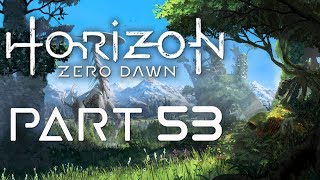 Lets play Horizon Zero Dawn German  part 53 Eine Audienz beim Sonnenkönig [upl. by Ainoval]