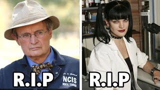 32 NCIS Actors Who Have Passed Away [upl. by Jaquiss549]