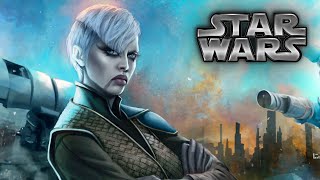 Unveiling Asajj Ventress From Darkness to Redemption  Starwars Empire [upl. by Natika345]