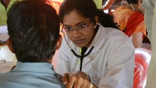 Young Doctors Return To India To Provide Free Care For Country’s Poorest [upl. by Hoshi770]