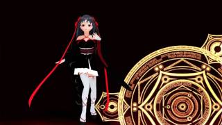 MMD Maware Setsugetsuka [upl. by Tabb]