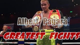 Prince Albert Pagara 13 Best career wins Highlight [upl. by Cybill]