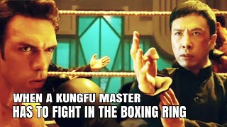 Ip Man Donnie Yen Vs Twister Darren Shahlavi [upl. by Durr]