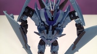 TRANSFORMERS PRIME  SOUNDWAVE  TOY REVIEW [upl. by Hsaniva652]