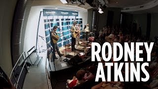 Rodney Atkins quotWatching Youquot Acoustic  SiriusXM  The Highway [upl. by Selden245]