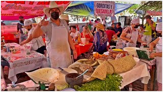 Feria De La Barbacoa 2022 Actopan Hidalgo México 🇲🇽 [upl. by Thorrlow]