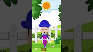 old macdonald had a farm eieio songshorts short 2d animation 2danimation nurseryrhymes [upl. by Acirne]