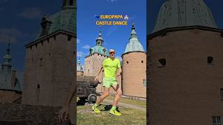 Europapa Castle Dance at Kalmar Slott 🏰🇸🇪 [upl. by Iaw]