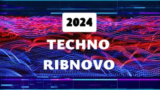 TECHNO RIBNOVO amp Balkan Melodies amp Bass Boosted music With Vocal 2024 [upl. by Rebmyt153]