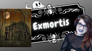 Exmortis  Flash Horror Game  Full Game amp Both Endings [upl. by Radke197]