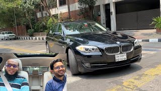 2012 BMW 520i  Owners experience  German executive after a decade  Cars amp Conversation [upl. by Mortimer724]