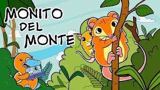 Hola Flinko  Monito del monte  Capítulo 4 Completo Temporada 1 [upl. by Aicerg672]