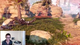 PATH TO DESTRUCTION SAWTOOTH KILLA  HORIZON ZERO DAWN Gameplay 532017 [upl. by Trebma]