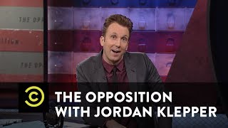 The Opposition w Jordan Klepper  The War on Donald Trump  The Presidents Frenemies [upl. by Fonsie]