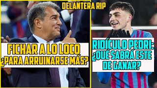 PEDRI HABLA DE HUMILLACIONES EN CHAMPIONS QUE DE GANAR SABES POCO  OJO QUE NOS COMEMOS A BIELSA [upl. by Ahcsim]