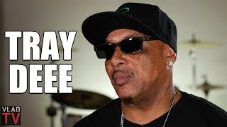 Tray Deee Details His Stand Off with Death Row Bloods at the Source Awards Part 8 [upl. by Viv]