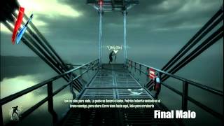 DISHONORED  Final Neutro y Malo  Español [upl. by Gunning533]