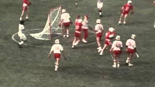 1976 NCAA Mens Lacrosse National Championship  extended version [upl. by Irihs]