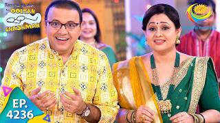 Can Gokuldham Burst The Patakha  Taarak Mehta Ka Ooltah Chashmah  Full Episode 4236  7 Nov 2024 [upl. by Vaenfila121]