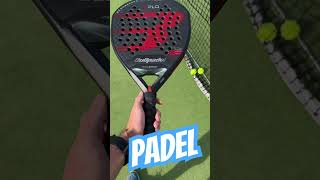 RACKET BULLPADEL XPLO 25 the most powerful history of Bullpadel bullpadel xplo padel rocket [upl. by Norac887]