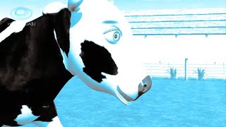 La Vaca Lola Cow Effects  Cool Special Visual amp Audio Effects Edit PART 5 [upl. by Barbi511]