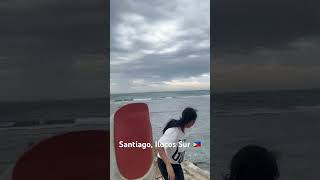 Santiago Ilocos Sur Beach [upl. by Huston]