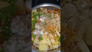 chatpate recipe at home  Bhelpuri  food recipe bhelpuri chatpata homecook HomeCook256 [upl. by Shelden]