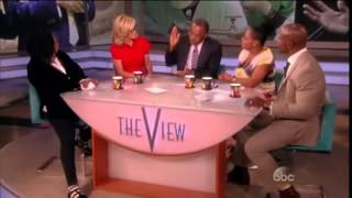 Dr Carson on The View 52014 [upl. by Gualtiero]