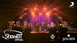 SB19 and BenampBen  MAPA Band Version Official Video [upl. by Esinek514]