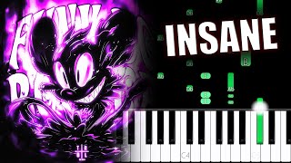 FUNK DO BOUNCE ▶ INSANE Piano Tutorial [upl. by Iht417]