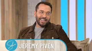 Jeremy Piven Got His Mom a Gig [upl. by Dlanigger71]