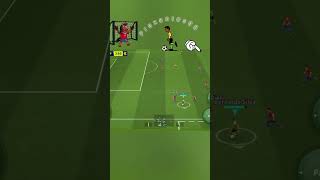 Goalkeeper saves the goal 🔥🔥pes efootball2024 football fifa efootboll goalkeepertraining [upl. by Tony841]