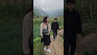 Swissvanjava mendung swissvanjava wisata shorts dieng trip [upl. by Roana]