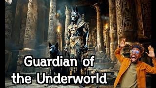 The Story of Anubis Guardian of the Underworld [upl. by Ikairik]