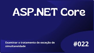 Examinar o tratamento de exceção de simultaneidade [upl. by Meijer]