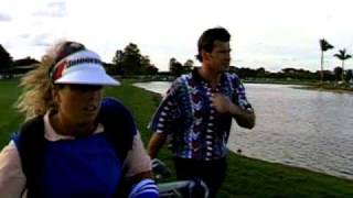 Nick Faldo 1995 Doral Open  Top Shots [upl. by Marozas]