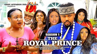 THE ROYAL PRINCE SEASON 1NEW TRENDING NIGERIAN MOVIE  2024 LATEST NIGERIAN NOLLYWOOD MOVIES [upl. by Baryram]