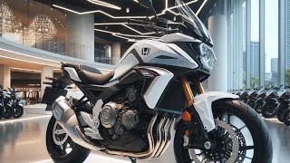 2024 Honda NC750X  Shaping the Future of Motorcycling [upl. by Garneau]