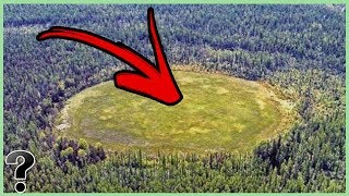 What Really Happened At The Tunguska Event [upl. by Anauqal]