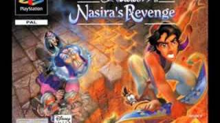 Aladdin in Nasiras Revenge  Title Theme [upl. by Adrienne]