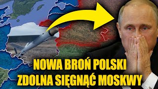 Nowoczesna Broń Polskiej Produkcji  Zdolna sięgnąć Moskwy [upl. by Assenahs]