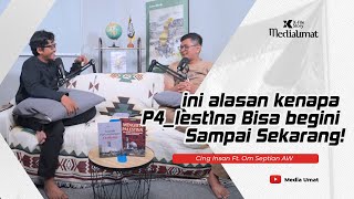 Baru Terungkap ini alasan kenapa P4lest1na Bisa begini Sampai Sekarang  XFile Story [upl. by Ail]