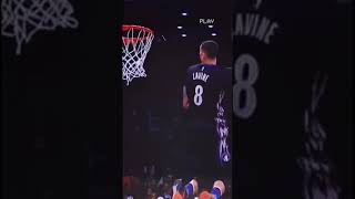 Zach lavine 360 scoop dunk [upl. by Hobard]