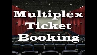 Design Online Movie Ticket Booking Project in ASPNET Core 1115 [upl. by Aramit]