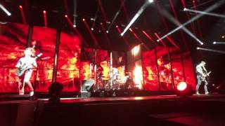 4K  Muse  Stockholm Syndrome Live at Keybank Pavilion Burgettstown PA 08012017 [upl. by Jemima167]