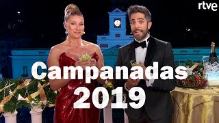 CAMPANADAS 20192020 CON ANNE IGARTIBURU Y ROBERTO LEAL [upl. by Bechler421]