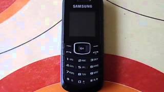 Samsung GTE 1080W Ringtone  Classic Belltone [upl. by Sedicla]