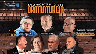 ENCUENTRO INTERNACIONAL DE DRAMATURGIA 2024 [upl. by Atekal]