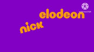 Nickelodeon Intro 3 [upl. by Ardnyk56]