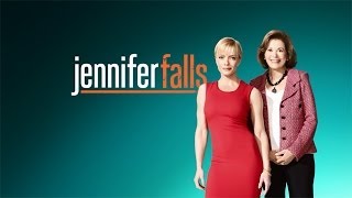 Jennifer Falls Coming This June [upl. by Nauqet]